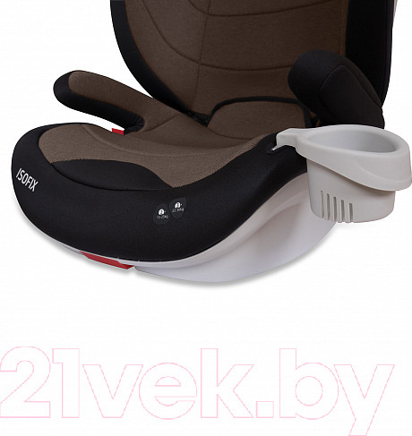 Изображение товара Автокресло Nuovita Maczione N23i-1 (кофейный)