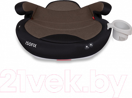 Изображение товара Автокресло Nuovita Maczione N23i-1 (кофейный)