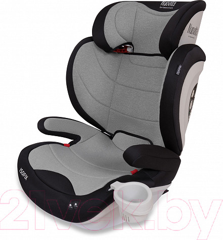 Изображение товара Автокресло Nuovita Maczione N23i-1 (серый)