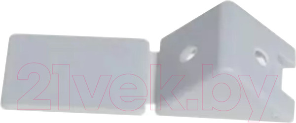 Изображение товара Заглушка мебельная Starfix SM-73873-100 (светло-серый)