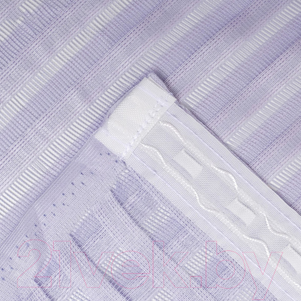 Изображение товара Гардина Лента 10С6433 Е272РК (180x245, фиолетовый)