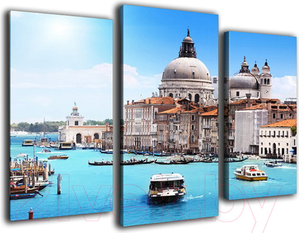 Изображение товара Картина модульная Arthata m-000438 (90x60)