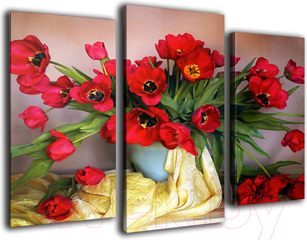 Изображение товара Картина модульная Arthata m-000440 (75x50)