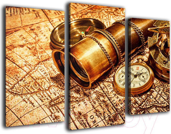 Изображение товара Картина модульная Arthata m-000449 (90x60)