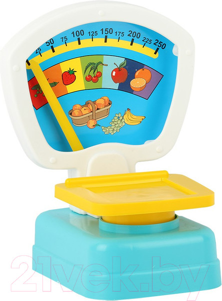 Изображение товара Весы игрушечные Стром Весы одночашечные У724