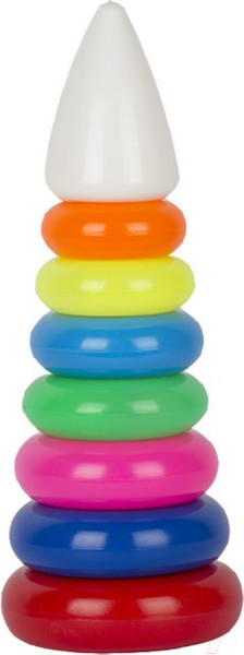 Изображение товара Развивающая игрушка Стром Пирамида У615