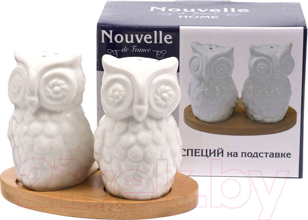 Изображение товара Набор для специй Nouvelle 2632041