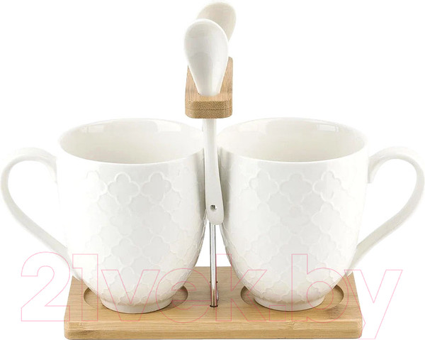 Изображение товара Набор для чая/кофе Nouvelle 2630270