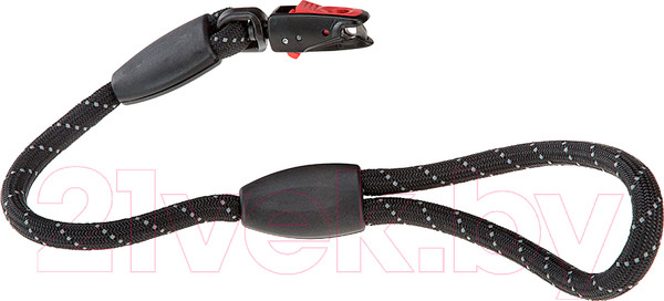 Изображение товара Поводок Ferplast Sport Reflex Matic G13/60 / 75375517 (черный, нейлон)