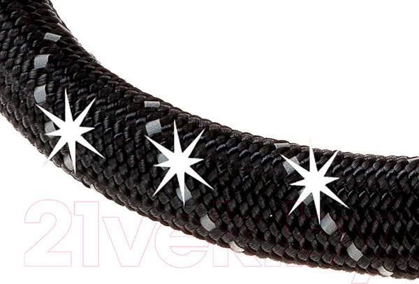 Изображение товара Поводок Ferplast Sport Reflex Matic G13/120 / 75375617 (черный, нейлон)