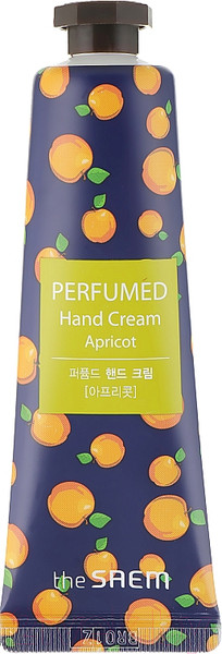 Изображение товара Крем для рук The Saem Perfumed Hand Cream Apricot (30мл )