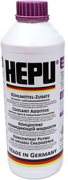 Изображение товара Антифриз Hepu G12+ / P999-G12PLUS (1.5л)