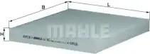 Изображение товара Салонный фильтр Knecht/Mahle LA343