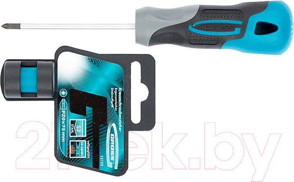 Изображение товара Отвертка Gross 12159