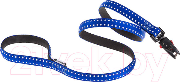 Изображение товара Поводок Ferplast Cricket Matic GA15/200 (синий, нейлон)