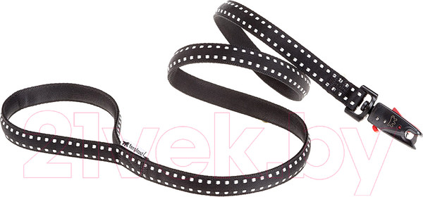 Изображение товара Поводок Ferplast Cricket Matic GA15/200 (черный, нейлон)