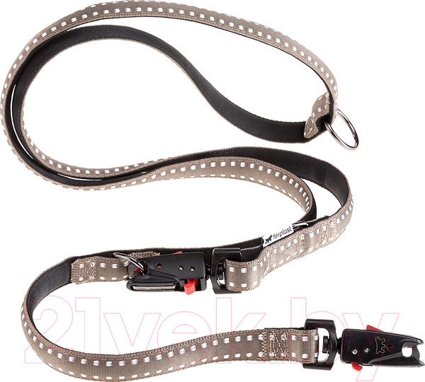 Изображение товара Поводок Ferplast Cricket Matic GA15/200 (бежевый, нейлон)