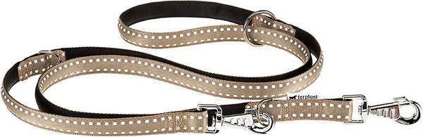 Изображение товара Поводок Ferplast Cricket Matic GA20/200 (бежевый, нейлон)