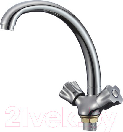 Изображение товара Смеситель РМС SL116-273F