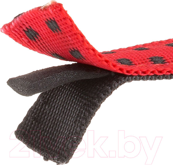 Изображение товара Поводок Ferplast Cricket Matic GA20/200 (красный, нейлон)