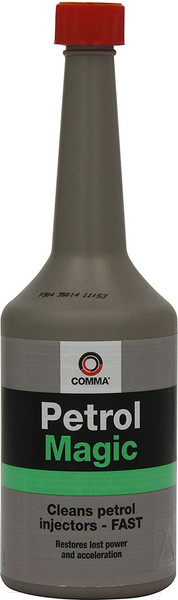 Изображение товара Присадка Comma Petrol Magic / PEM400M (400мл)