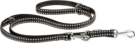 Изображение товара Поводок Ferplast Cricket Matic GA25/200 (черный, нейлон)