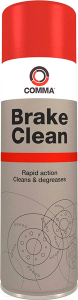 Изображение товара Очиститель дисков Comma BC500M (500мл)