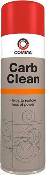 Изображение товара Очиститель карбюратора Comma Для очистки карбюратора / CAC500M (0.5л)
