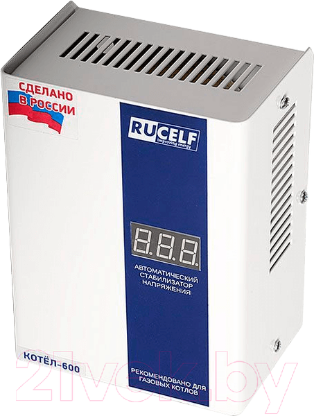 Изображение товара Стабилизатор напряжения Rucelf Котел-600