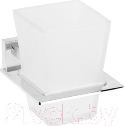 Изображение товара Стакан для зубной щетки и пасты Bemeta Plaza 118110052