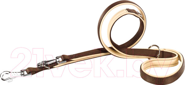 Изображение товара Поводок Ferplast Daytona GA15/200 (коричневый)