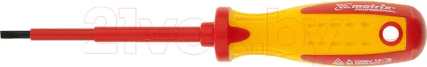 Изображение товара Отвертка Matrix Insulated 12922