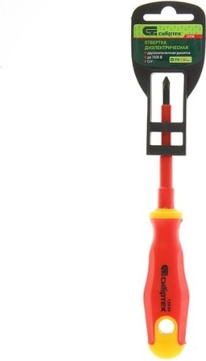 Изображение товара Отвертка СибрТех 12930