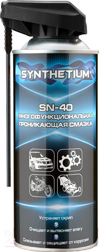 Изображение товара Смазка техническая ASTROhim SN-4005 (520мл)