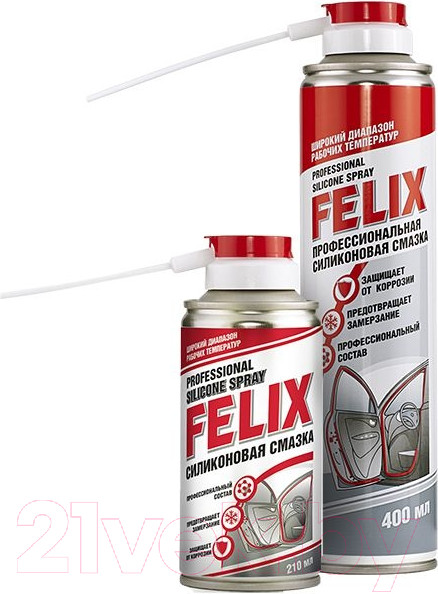 Изображение товара Смазка техническая FELIX 411040016 (400мл)