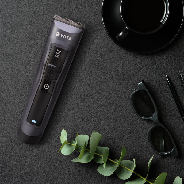 Изображение товара Машинка для стрижки волос Vitek VT-2582