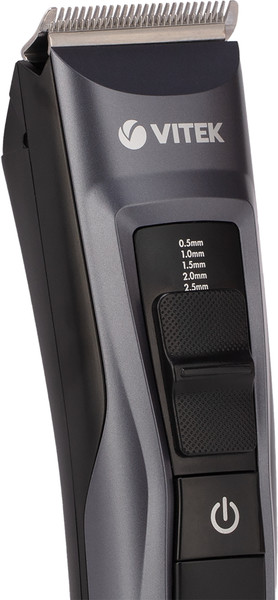 Изображение товара Машинка для стрижки волос Vitek VT-2582