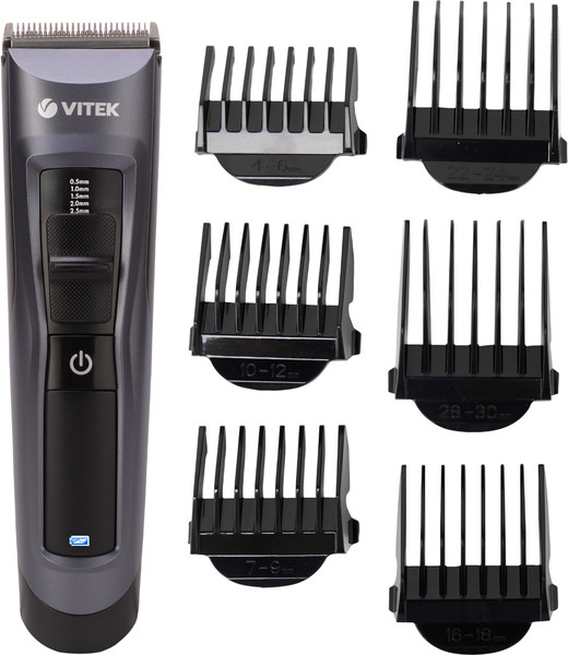 Изображение товара Машинка для стрижки волос Vitek VT-2582