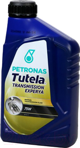 Изображение товара Трансмиссионное масло Tutela Experya 75W SAE GL-4 / 14621619 (1л)