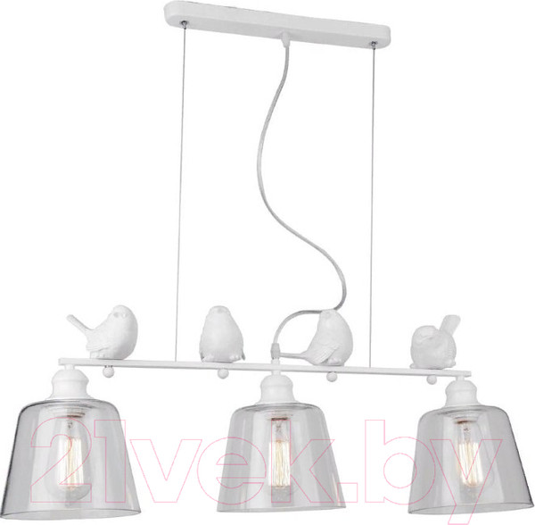 Изображение товара Люстра Arte Lamp Passero A4289SP-3WH