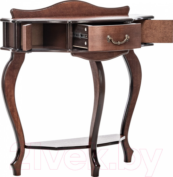 Изображение товара Консольный столик Импэкс Leset Джульетта (орех)