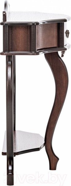 Изображение товара Консольный столик Импэкс Leset Джульетта (орех)
