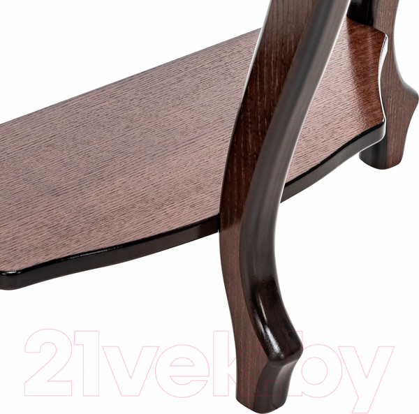 Изображение товара Консольный столик Импэкс Leset Джульетта (орех)