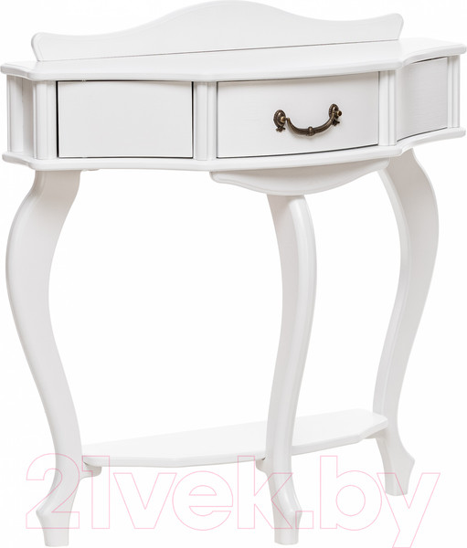 Изображение товара Консольный столик Импэкс Leset Джульетта (молочный дуб)