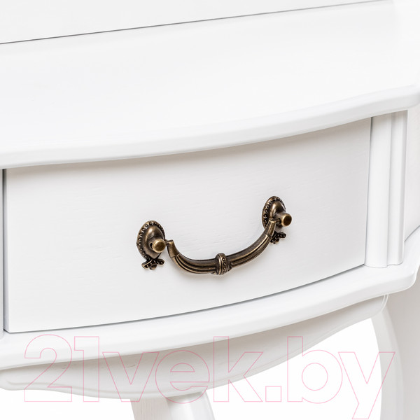 Изображение товара Консольный столик Импэкс Leset Джульетта (молочный дуб)