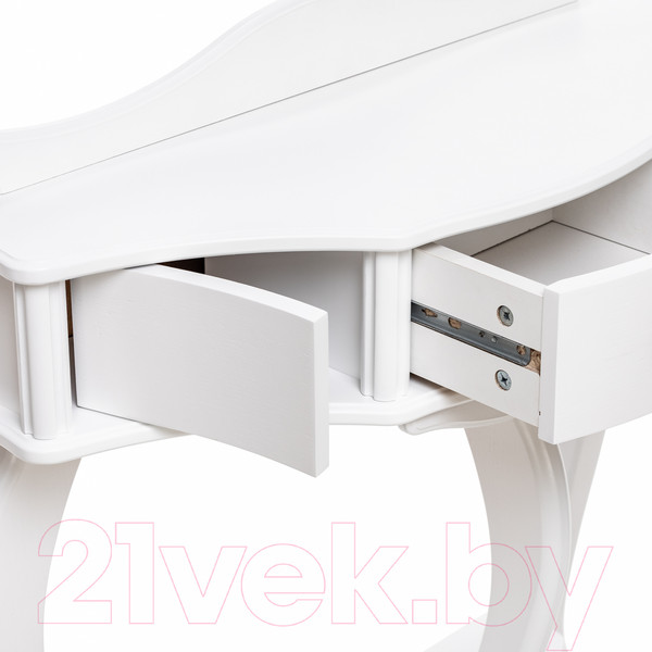 Изображение товара Консольный столик Импэкс Leset Джульетта (молочный дуб)