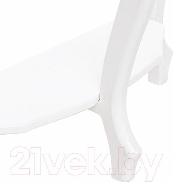 Изображение товара Консольный столик Импэкс Leset Джульетта (молочный дуб)