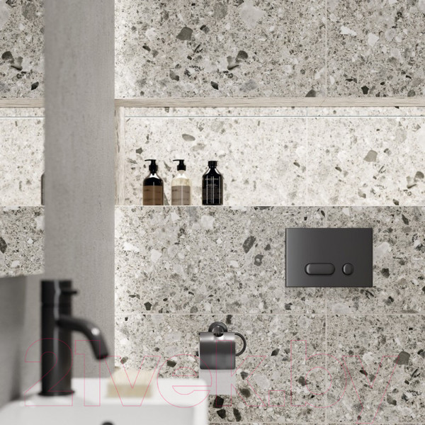 Изображение товара Плитка Cersanit Space SC4L092D / 16336 (297x598, серый)