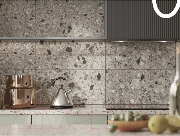Изображение товара Плитка Cersanit Space SC4L092D / 16336 (297x598, серый)