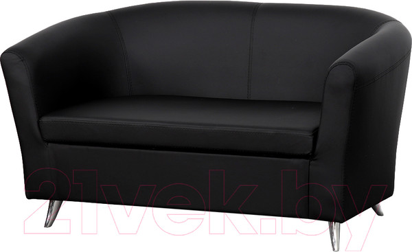 Изображение товара Диван Мебельград Бренд Стандарт (домус черный)